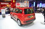 Fiat Panda 2012 года